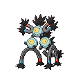 Sandy Shocks official in-game sprite